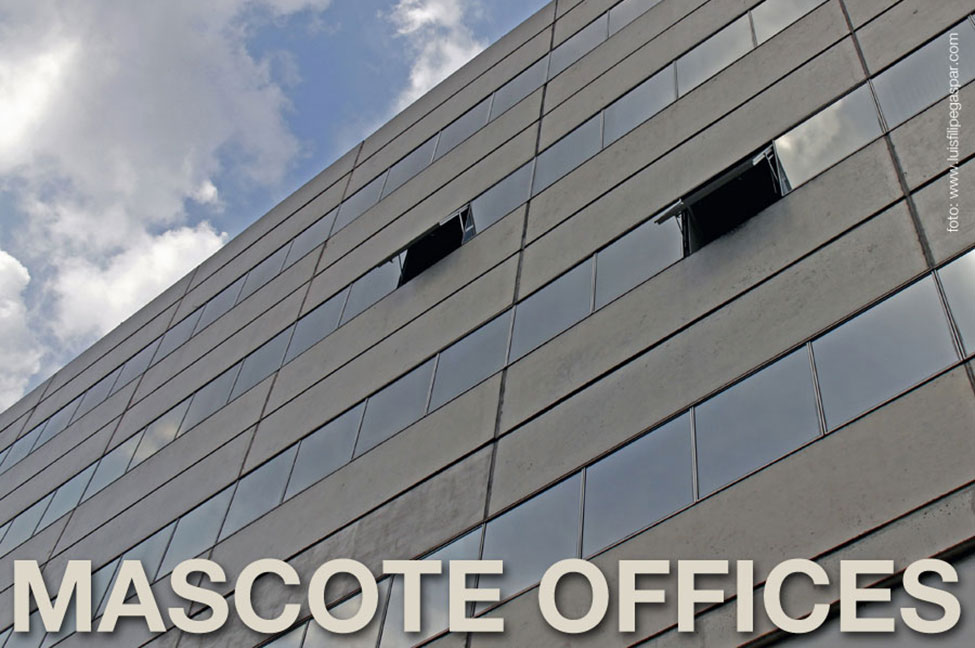 Mascote Offices Header
